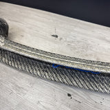 01-06 BMW E46 M3 Front Bumper Rebar Reinforcement Beam *No Backet”