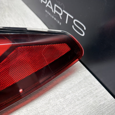 BMW 4 Coupe 20-24 G22 G82 M4 430 Rear Right pass Taillight 7477606 63217477606