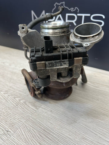 2014-2018 BMW X5 35D F15 F10 535D TURBO CHARGER TURBOCHARGER