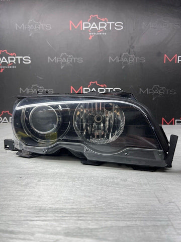 02-06 BMW E46 M3 ORIGINAL Bi Xenon Headlights Stock