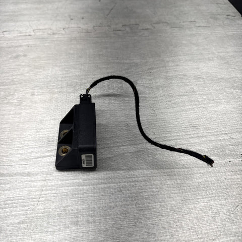 2001 2000 BMW E46 Z3 M3 YAW RATE SPEED SENSOR DSC ABS 6754289 BLUE LABEL OEM