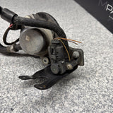 06-10 BMW M6 E63 E64 BRAKE VACUUM PUMP ACTUATOR MOTOR ASSEMBLY 6769029 OEM