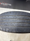 15-25 PORSCHE MACAN BASE WHEEL RIM ALLOY 19X8 ET21 OEM 95B601025D0