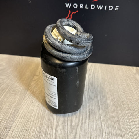 04-13 BMW E60 M5 E63 E64 M6 E90 E92 M3 TIRE PUMP INFLATING LIQUID BOTTLE 2282826