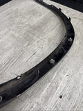 18-24 BMW X3M F97 REAR LEFT FLARE WHEEL ARCH MOULDING TRIM DONINGTON GREY