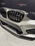 BMW X3M X3 M FRONT BUMPER PRE LCI 51119501574 OEM COMPLETE