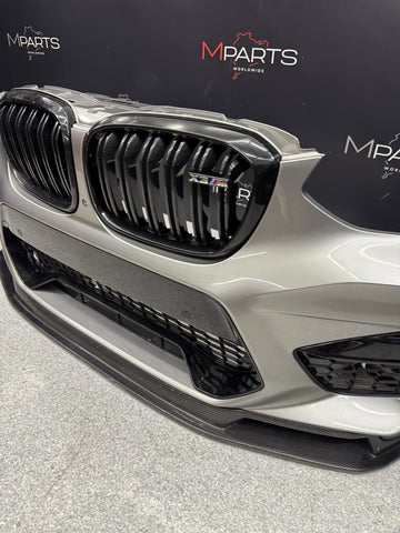 BMW X3M X3 M FRONT BUMPER PRE LCI 51119501574 OEM COMPLETE