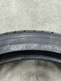 2022 Used 255 35 19 255/35/19 255/35R19 96H Continental Tire 8/32