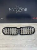 NEW Carbon Fiber Kidney Grille BMW 5 Series G30 G31 F90 M5 LCI 2021-2023