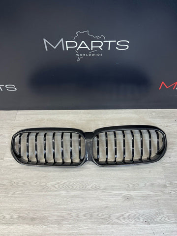 NEW Carbon Fiber Kidney Grille BMW 5 Series G30 G31 F90 M5 LCI 2021-2023