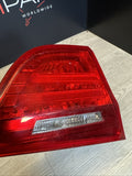 09-11 BMW E90 335i 328i Left Driver Trunk Rear Tail Light Lamp OEM