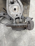 01-06 BMW E46 M3 Rearend Rear End Suspension Subframe Differential 107k *Notes*