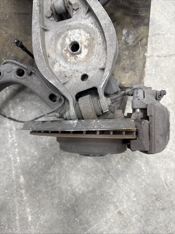 01-06 BMW E46 M3 Rearend Rear End Suspension Subframe Differential 107k *Notes*