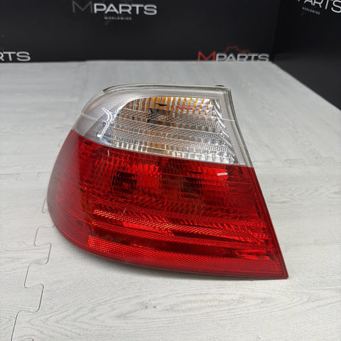 01-06 BMW 3 Series E46 M3 Convertible Driver Left  Rear Tail Light OEM