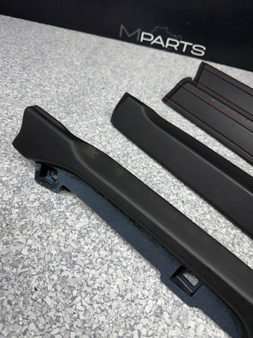 Mercedes Benz G W464 G500 G55 G63 AMG 2019-2024 Center Console Side Trims