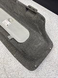 92-99 BMW E36 M3 Convertible Trunk Boot Lid Lining Liner Carpet Cover Trim OEM