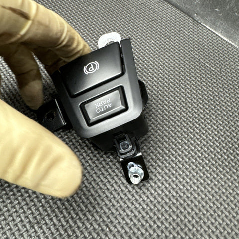 Ferrari F8 Tributo Electric Parking Brake Buttons Switch 319555