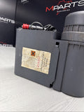 01-06 BMW E46 M3 Emergency Tire Kit Air Compressor Inflating Run Flat Pump