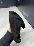 01-06 BMW E46 M3 EMERGENCY PARKING E BRAKE SUEDE BOOT TRI STITCH