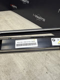 12-18 BMW F30 328 330 335 F80 M3 Rear Deck Shelf Sunshade Black Anthracite OEM