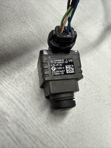 BMW 21-26 G80 G82 G83 M3 M4 FRONT CAMERA / PDC / RADAR WIRING HARNESS 5A02390