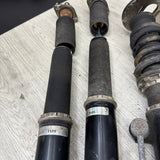 BMW E46 M3 01-06 BC Coilovers Suspension Set *Bent*