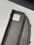 BMW E36 325 328 M3 Coupe Rear Parcel Shelf Package Rear Deck Trim Black *Faded