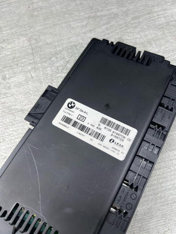 07-10 BMW E90 E91 E92 E93 FRM 2 FRM2 PL2 FOOTWELL CONTROL MODULE 9166709 OEM