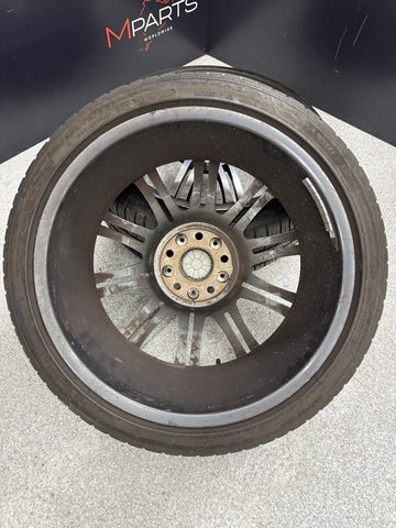 OEM BMW 01-06 E46 M3 19” Style 67 Wheels Rims Staggered Set