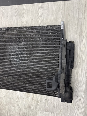 AC Air Conditioning Condenser Radiator OEM 99-06 BMW E46 323 325 328 330 M3