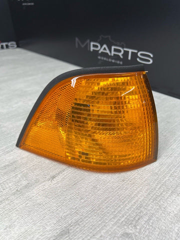 Parking Corner Signal Light 92-99 BMW 3 Series E36 Coupe Passenger Right