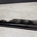 2001-2006 BMW E46 M3 Jet Black Rocker Panel Side Skirt OEM Left Driver