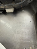 15-18 BMW X5M X6M REAR LOWER BUMPER SPOILER DIFFUSER 51128056359 DONINGTON GREY
