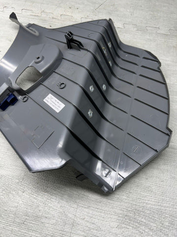 01-06 BMW E46 M3 GREY GRAY DEAD PEDAL KICK PANEL COVER 7902400