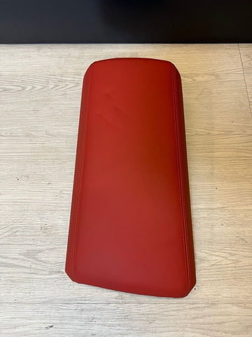 21-24 BMW G80 G92 G83 M3 M4 Center Console Armrest Arm Rest Top Fiona Red