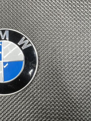 2011-2016 BMW F10 M5 HOOD badge logo emblem 528i 528d 535i 535d 550i 520i 550