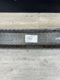 01-06 BMW E46 M3 Front Bumper Rebar Reinforcement Beam *Hairline Crack