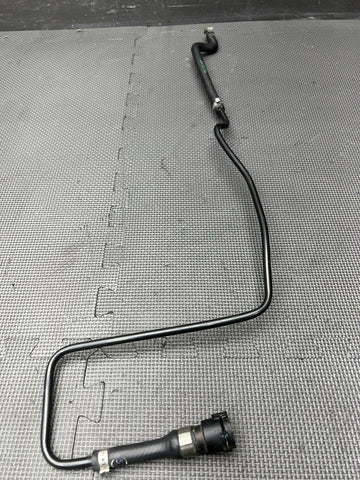 01-02 BMW Z3M S54 ENGINE COOLANT HOSE PIPE RETURN LINE OEM