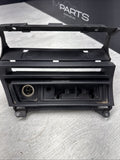 BMW 01-06 E46 M3 Radio Non Navi Mounting Bracket Storage Tray
