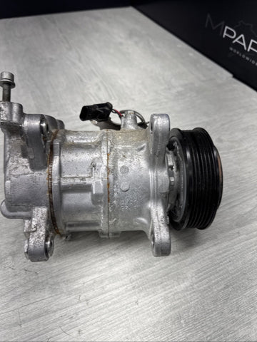 OEM BMW F97 G01 G02 G20 G22 G23 G80 G82 M3 AC Compressor Clutch A/C