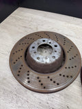 OEM 06-10 BMW E60 E63 E64 M5 M6 FRONT BRAKES DISCS ROTORS