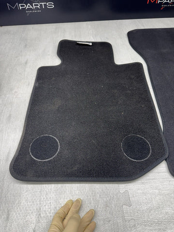 2021-2024 BMW G20 G80 M3 Sedan OEM Factory Floor Mats Front Only 7481640-06