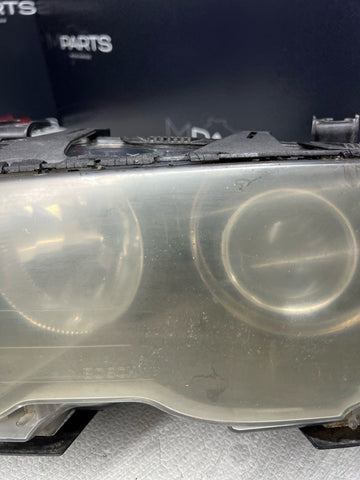 02-06 BMW E46 M3 ORIGINAL Left Driver Side Bi Xenon Headlight