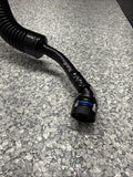 BMW F30 F22 F32 F87 335i 435i M235i M2 Fuel Tank Breather Hose OEM 13908602280