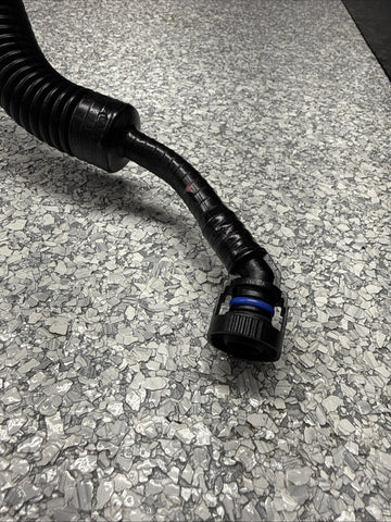 BMW F30 F22 F32 F87 335i 435i M235i M2 Fuel Tank Breather Hose OEM 13908602280
