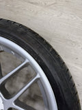 19” Apex Rim Wheel Front Silver 19x9 5x120 ET28 BMW E90 E92 E93 F80 F82 F83 M3