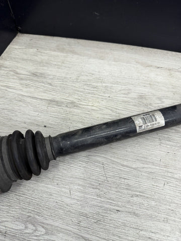 2284616 BMW F80 F82 F83 F87 M2 M3 M4 15-20 Rear Right Output Half Shaft Axle