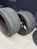 22” Vossen HF-5 BMW F96 X6M 5x112 22x10.5 ET14 22x11.5 ET28 Rims Wheels Set