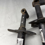 BMW 99-06 E46 323 325 328 330 M3 Front Bumper Shocks Mounts 8195302 OEM