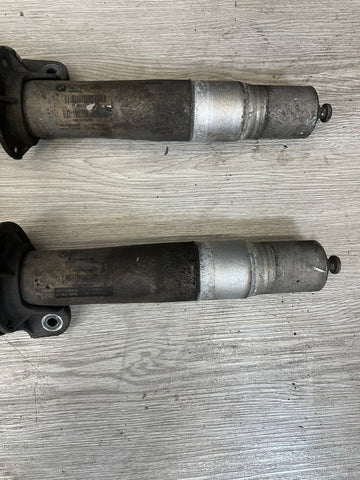 08-13 OEM BMW M3 E93 Front Suspension Shocks Struts EDC